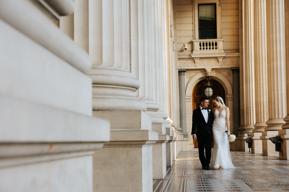 04116-Treasury-Building-65 | Melbourne Wedding Photography Sydney ...